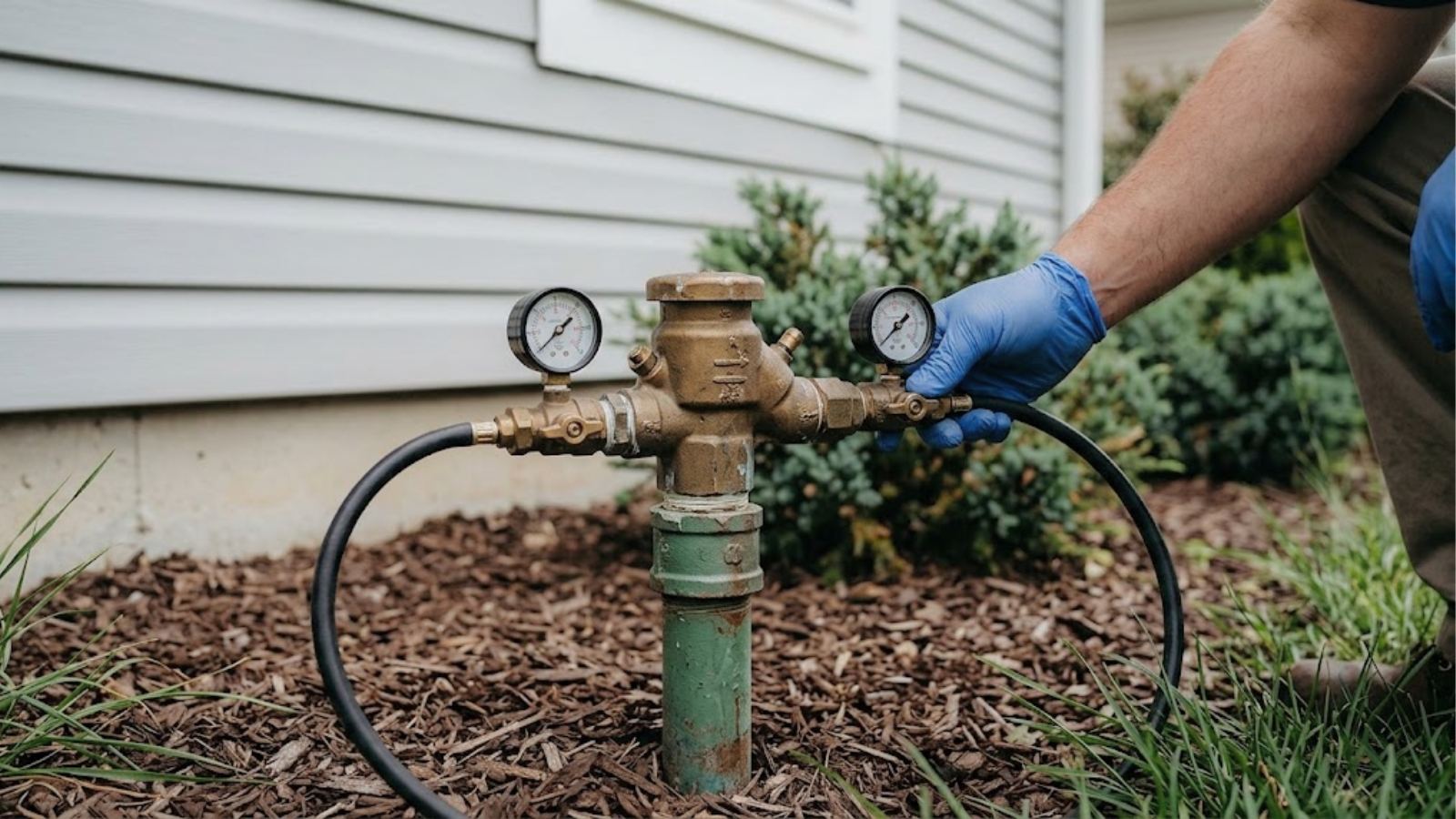 Backflow Testing & Prevention in Prescott, AZ