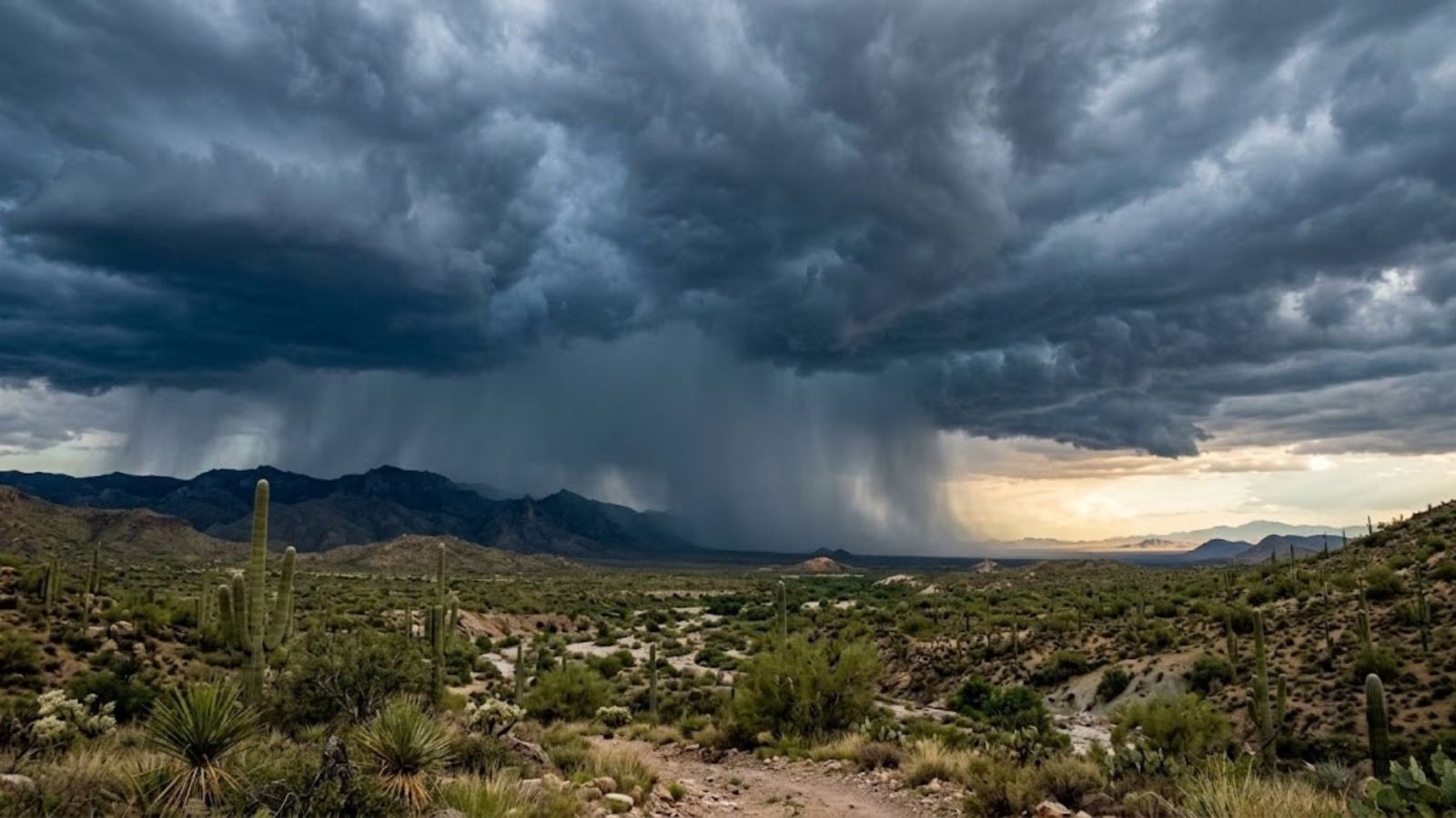 Arizona Monsoon Season And Your Prescott Drains