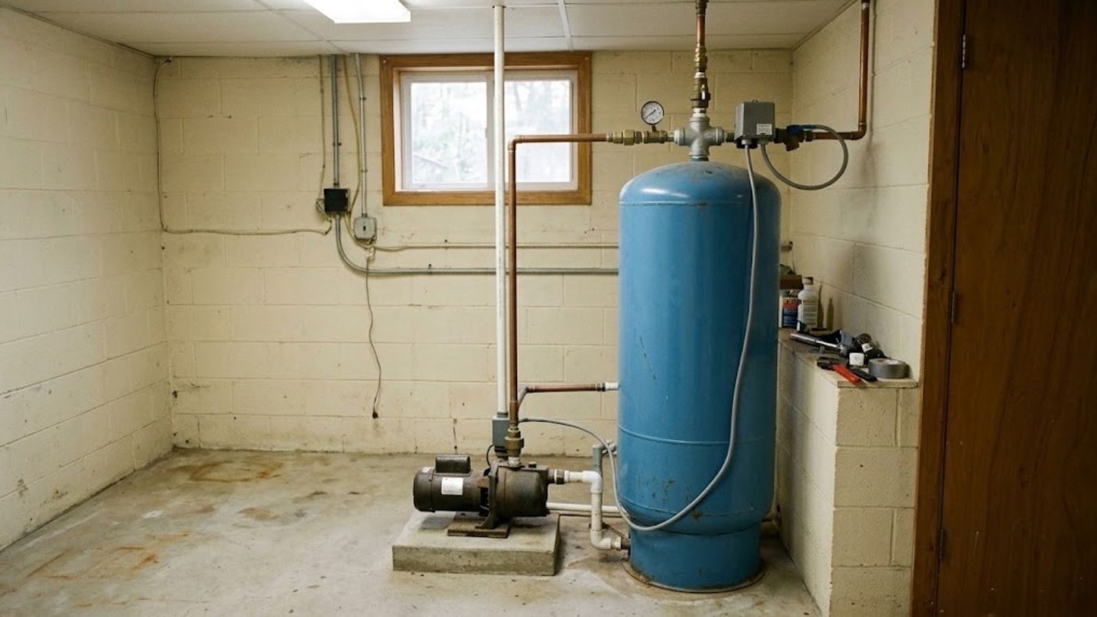 Private Well Systems In The Prescott Area