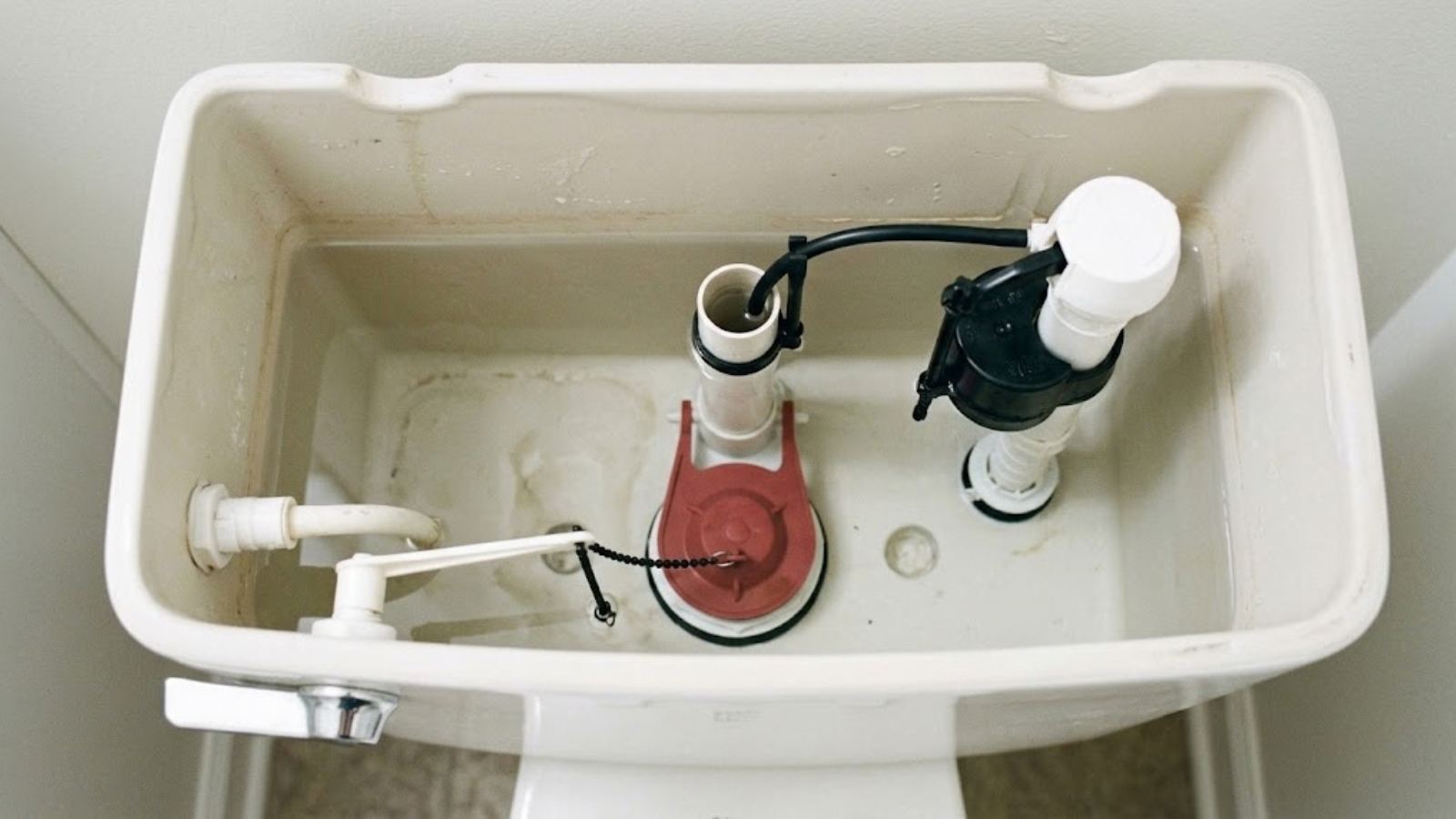 Why Does My Toilet Keep Running? A Troubleshooting Guide