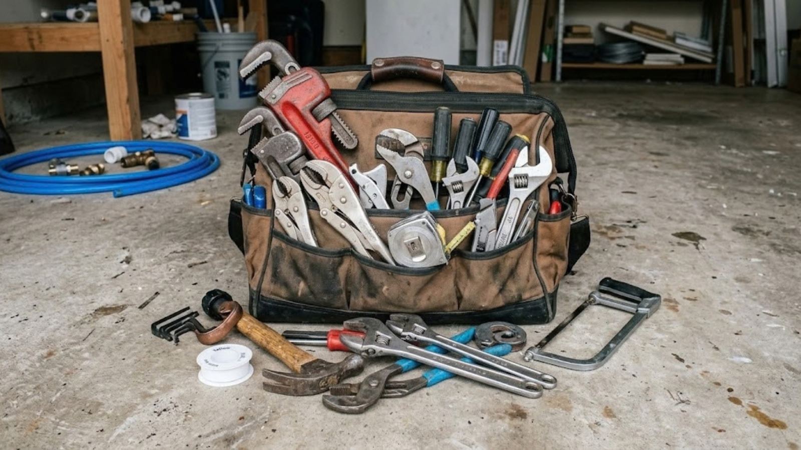General Plumbing Repair in Prescott, AZ