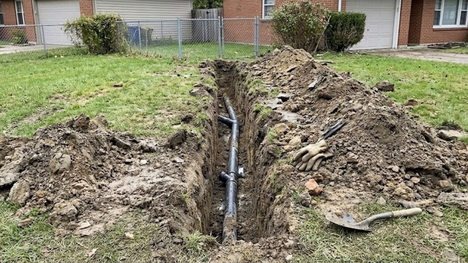 Sewer Line Replacement in Prescott, AZ