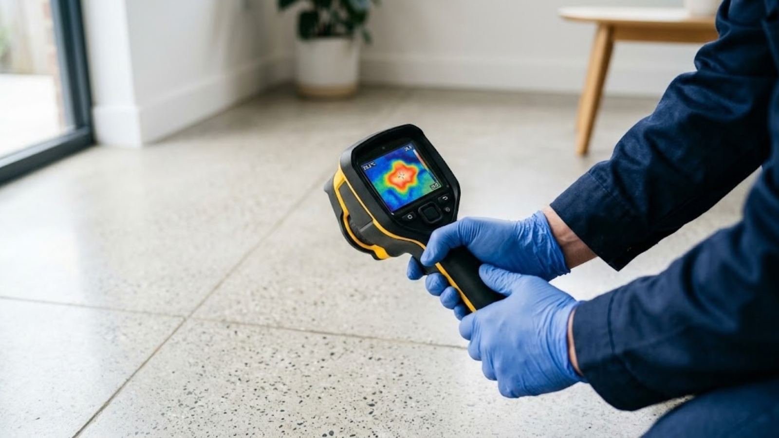 Slab Leak Detection & Repair in Prescott, AZ