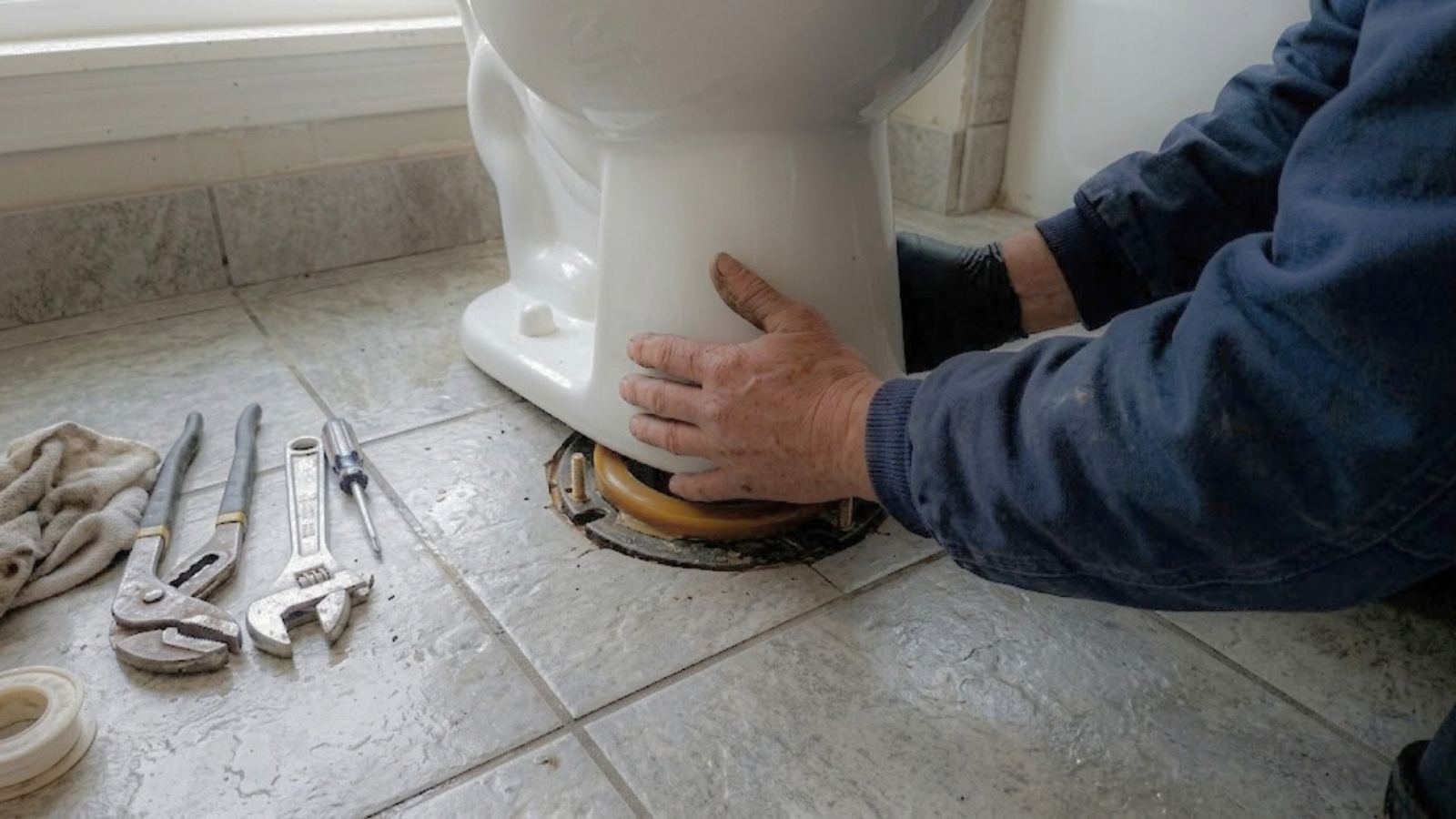 Toilet Repair & Installation in Prescott, AZ