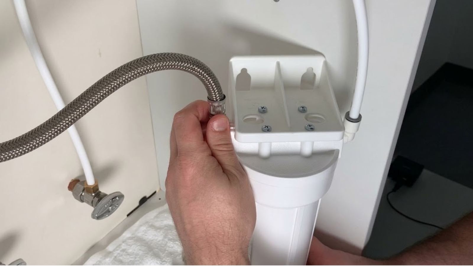 Water Filtration Installation in Prescott, AZ