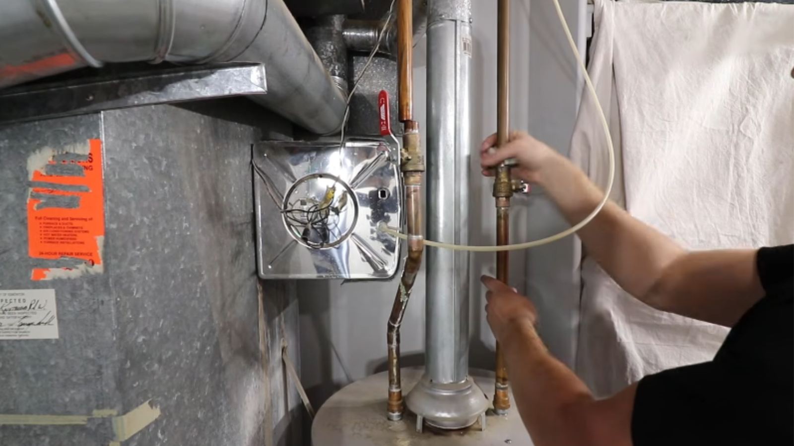 Water Heater Repair in Prescott, AZ