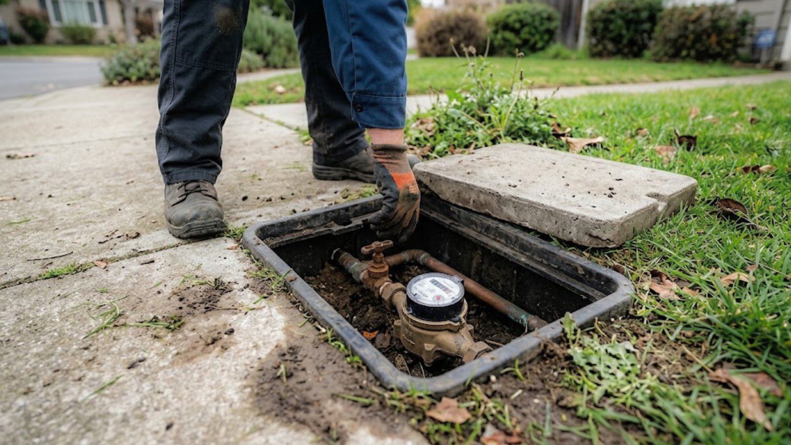 Water Line Repair & Replacement in Prescott, AZ